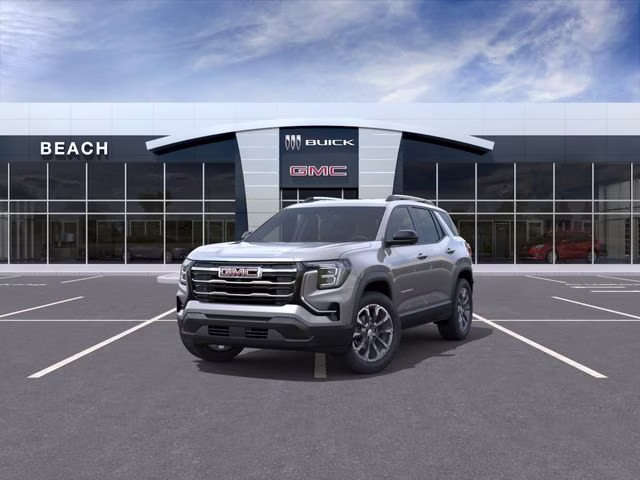 2027 GMC Terrain Elevation - Photo 8