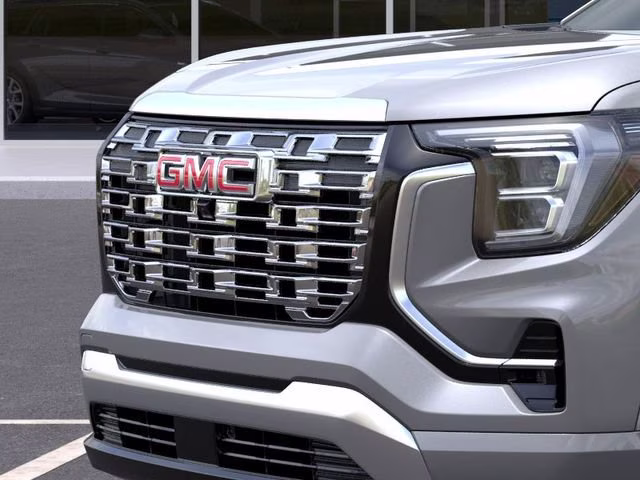 2027 Sterling Metallic GMC Terrain AWD Denali AWD SUV