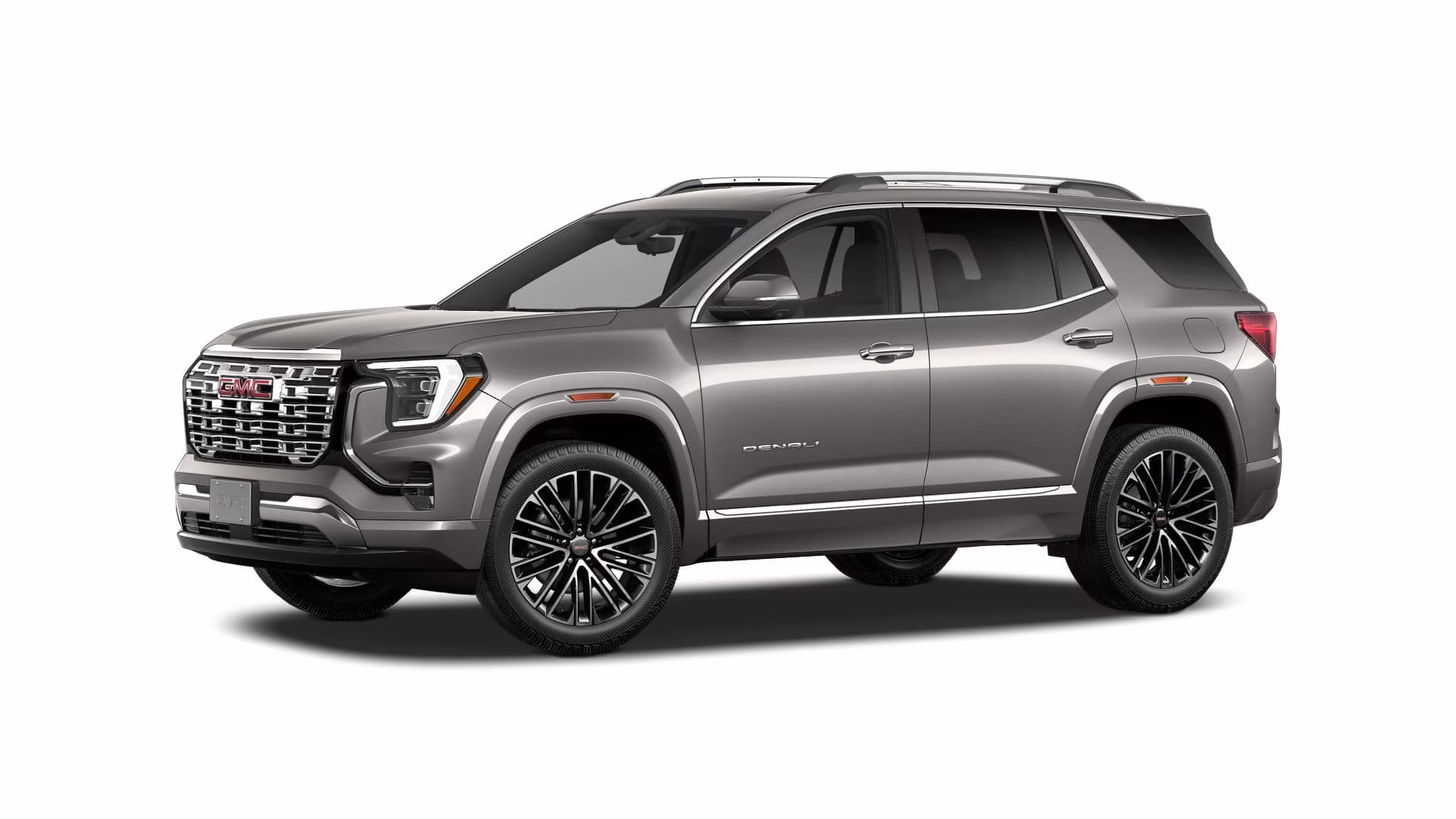 2027 Sterling Metallic GMC Terrain AWD Denali AWD SUV