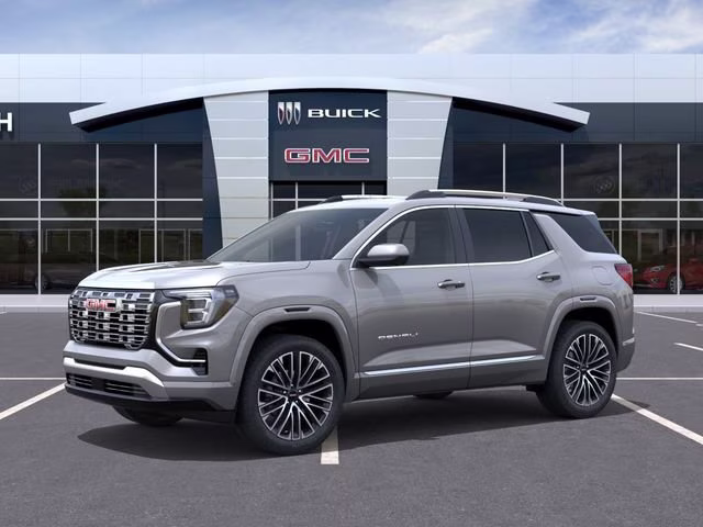 2027 Sterling Metallic GMC Terrain AWD Denali AWD SUV
