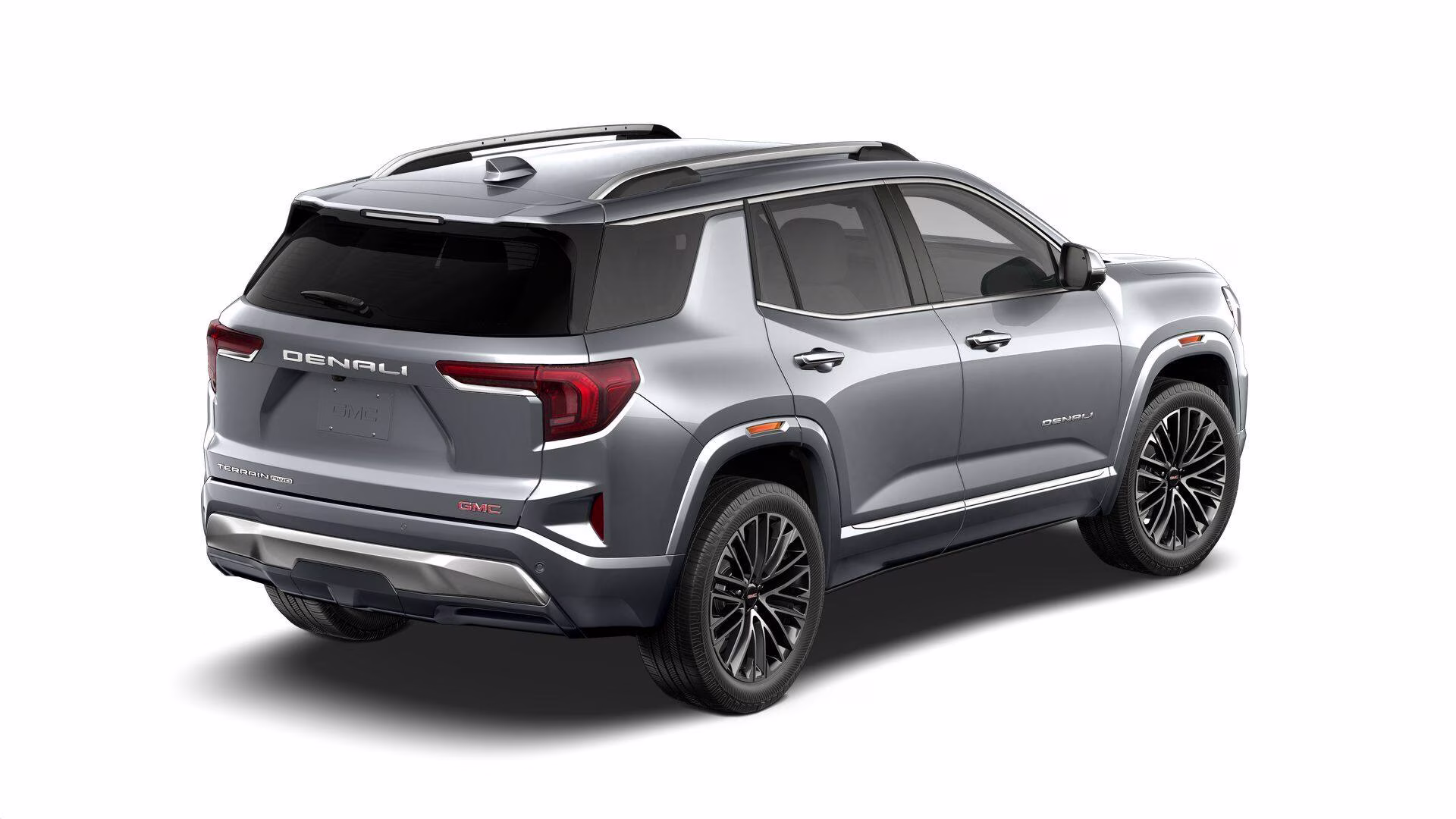 2027 Sterling Metallic GMC Terrain AWD Denali AWD SUV