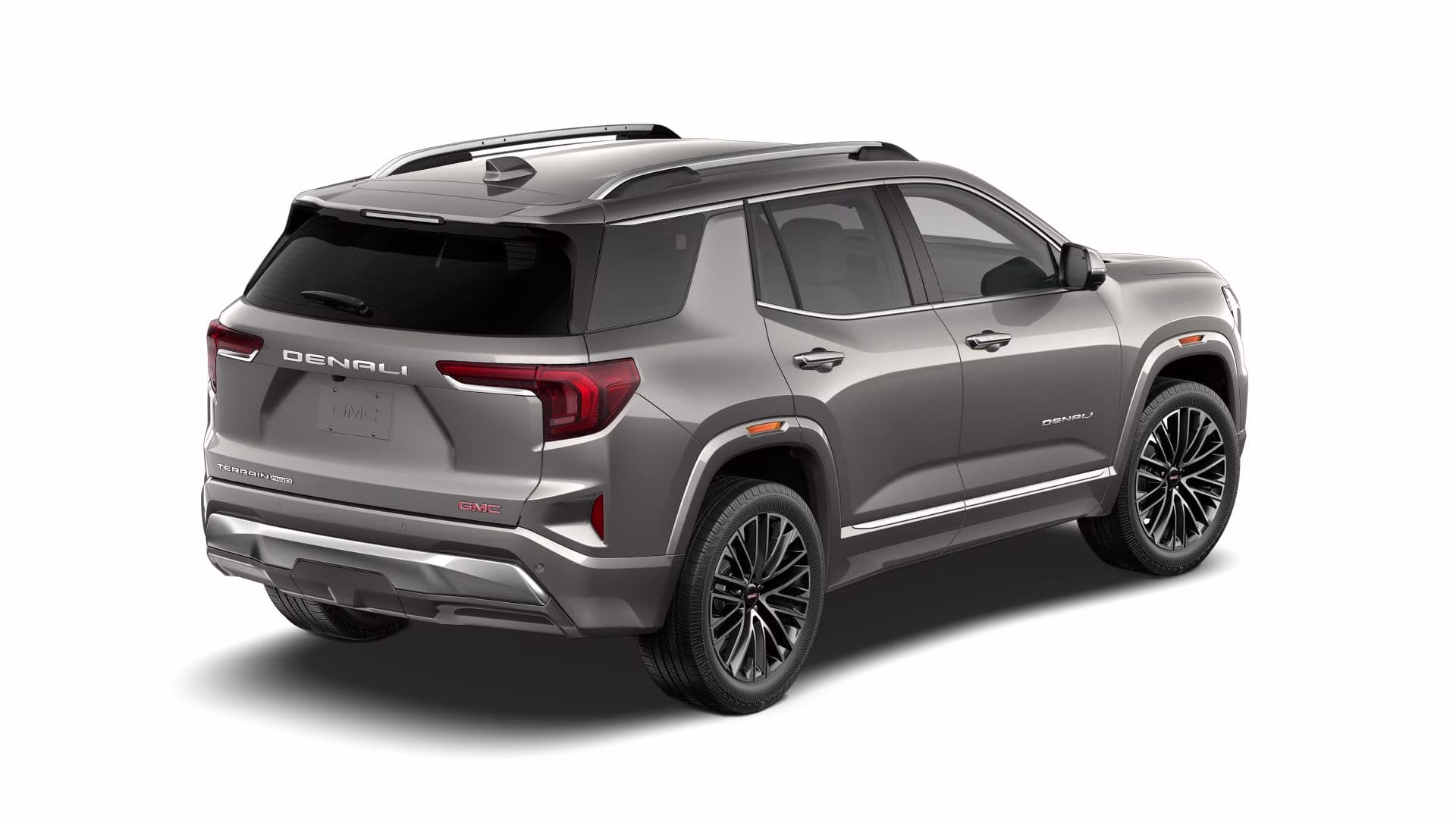 2027 Sterling Metallic GMC Terrain AWD Denali AWD SUV