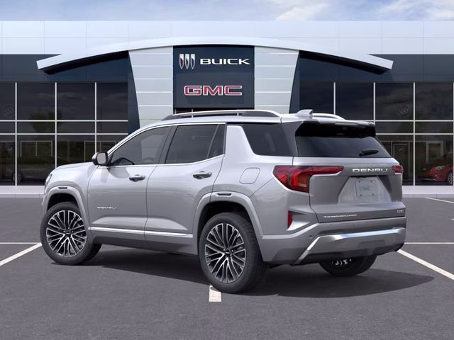 2027 Sterling Metallic GMC Terrain AWD Denali AWD SUV