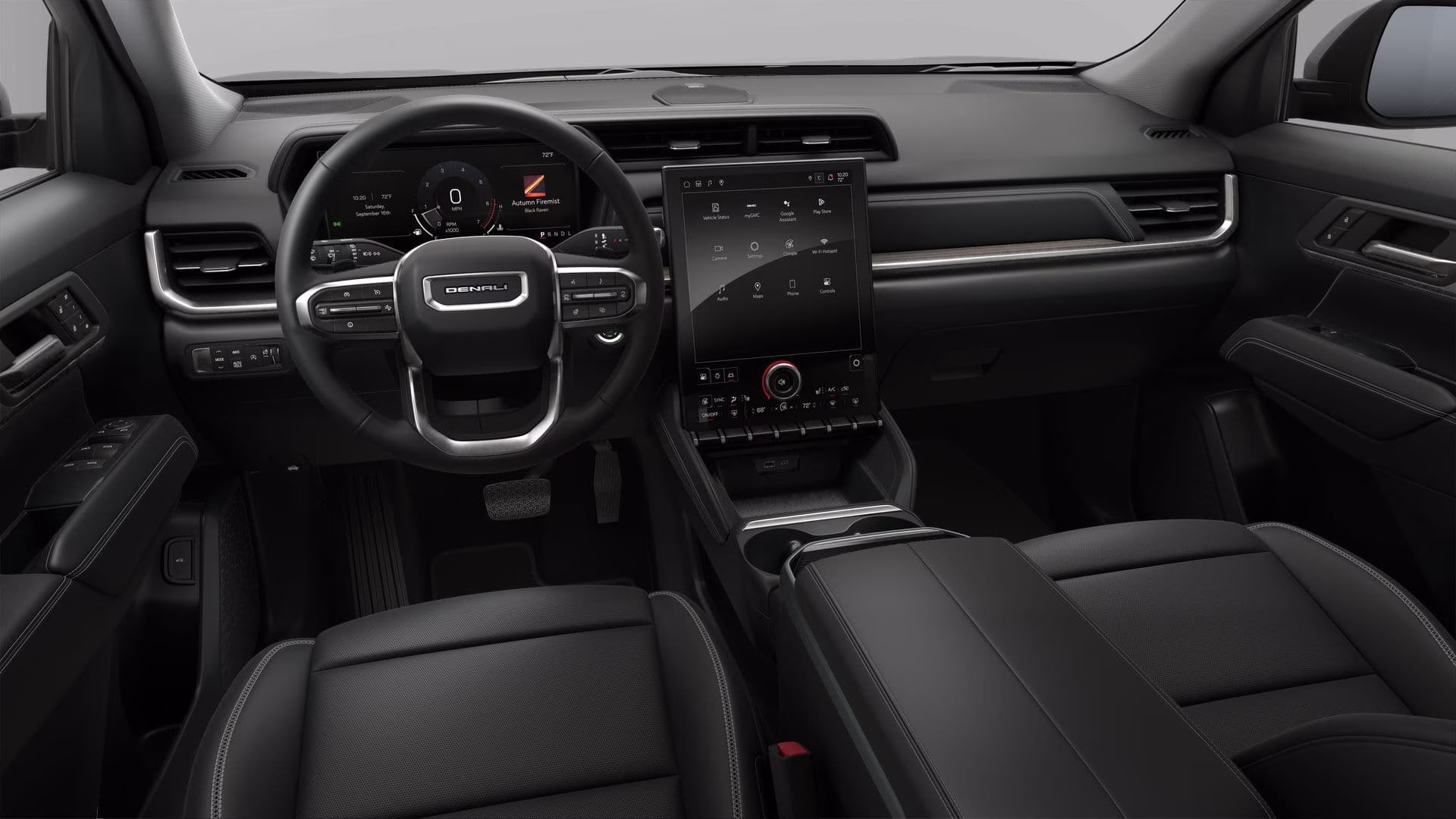 2027 Sterling Metallic GMC Terrain AWD Denali AWD SUV