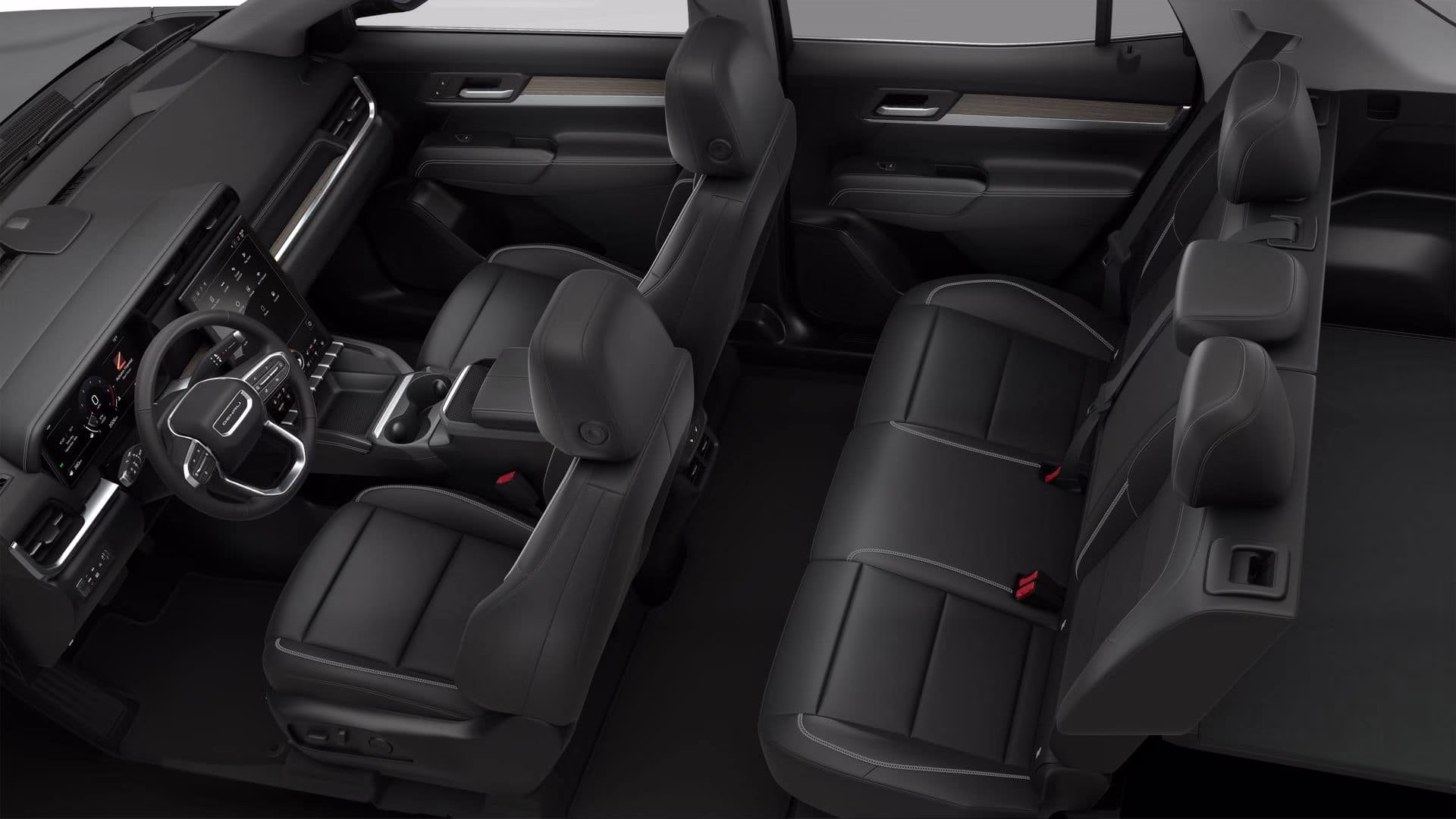 2027 Sterling Metallic GMC Terrain AWD Denali AWD SUV