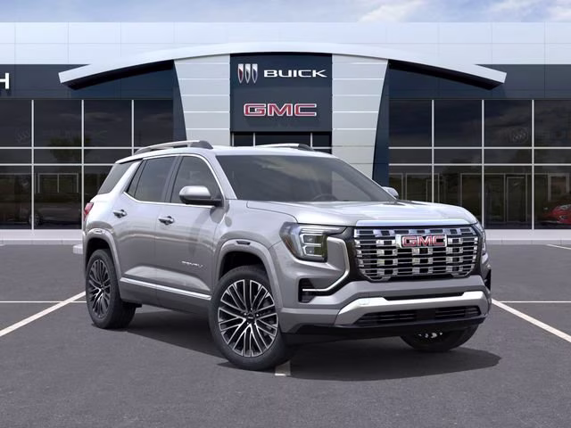 2027 Sterling Metallic GMC Terrain AWD Denali AWD SUV