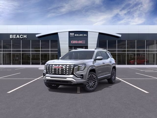 2027 Sterling Metallic GMC Terrain AWD Denali AWD SUV