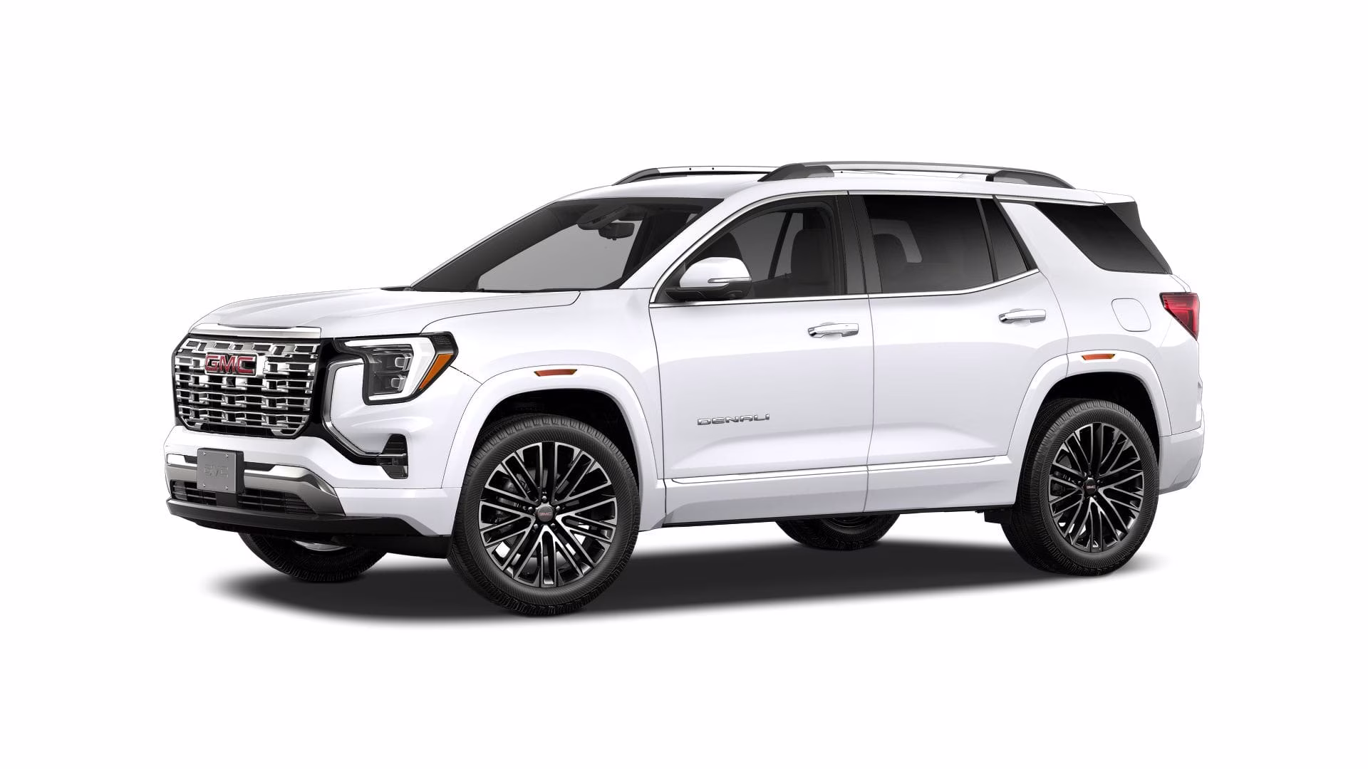 2027 Summit White GMC Terrain AWD Denali AWD SUV