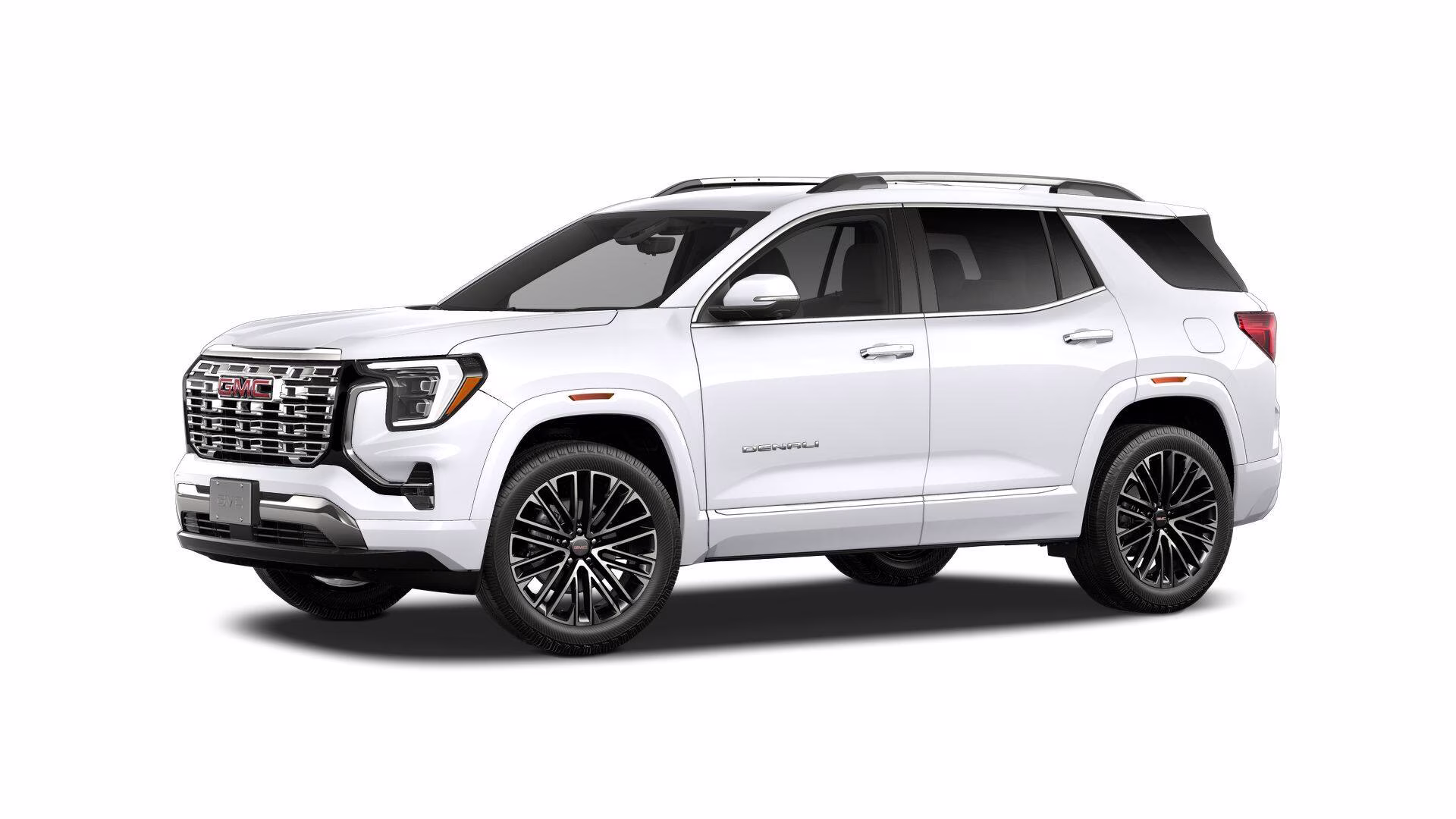2027 Summit White GMC Terrain AWD Denali AWD SUV