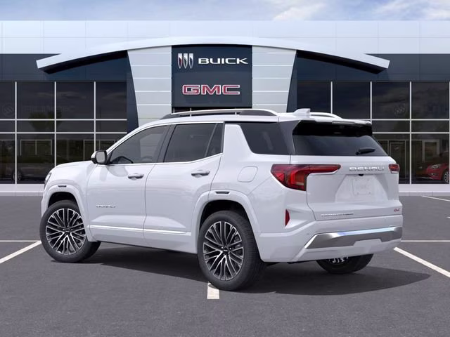 2027 Summit White GMC Terrain AWD Denali AWD SUV