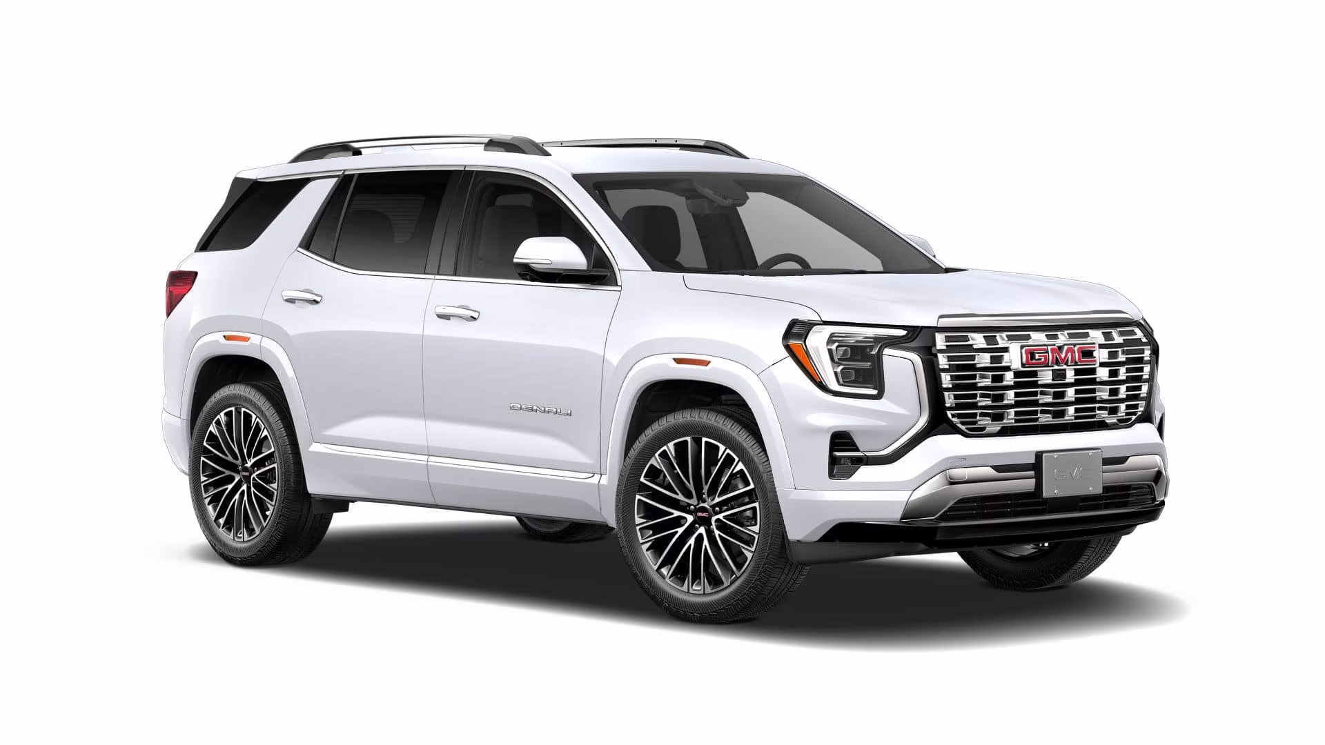 2027 Summit White GMC Terrain AWD Denali AWD SUV