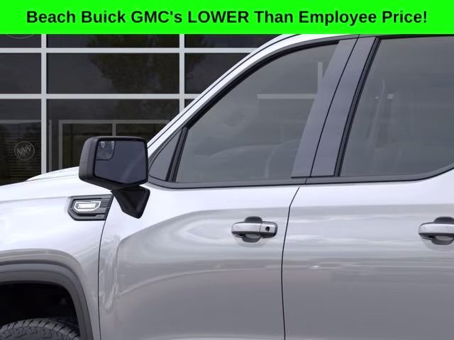 2026 Sterling Metallic GMC Sierra 1500 Elevation 4X4 Truck