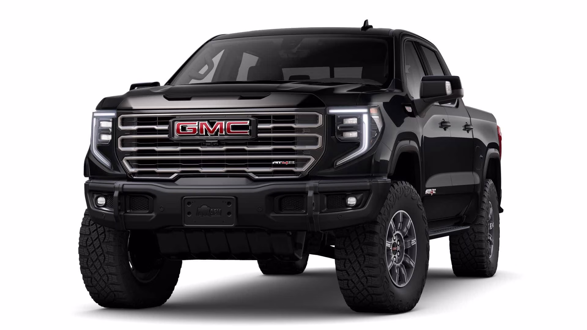 2026 Onyx Black GMC Sierra 1500 AT4X 4X4 Truck