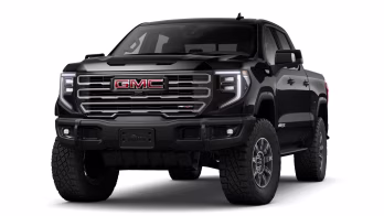 2026 Onyx Black GMC Sierra 1500 AT4X 4X4 Truck