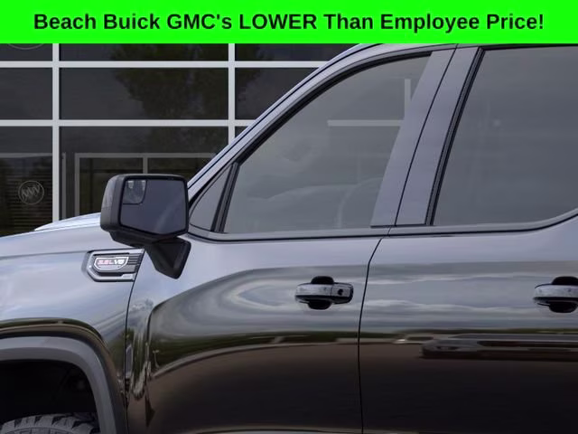 2026 Onyx Black GMC Sierra 1500 AT4X 4X4 Truck