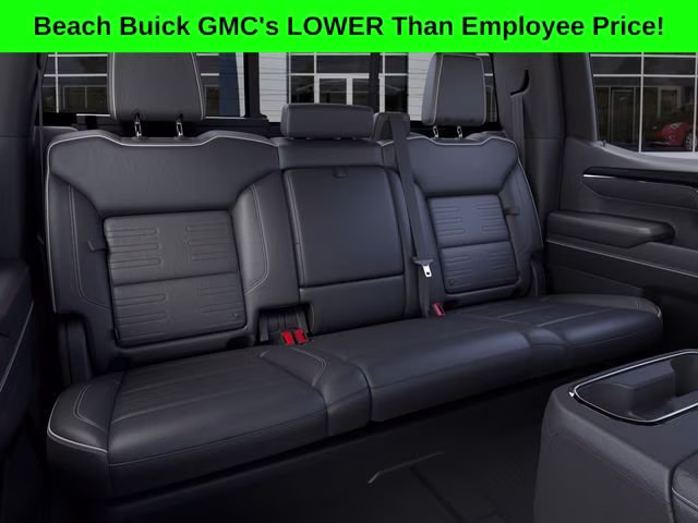 2026 Onyx Black GMC Sierra 1500 AT4X 4X4 Truck