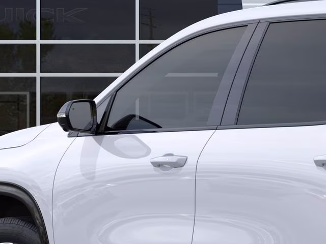 2026 Iridescent White Tricoat Buick Enclave Sport Touring FWD SUV