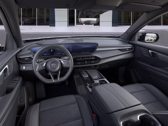 2026 Iridescent White Tricoat Buick Enclave Sport Touring FWD SUV