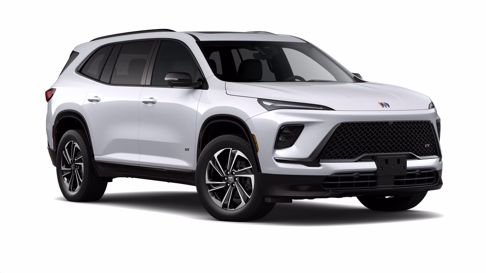 2026 Iridescent White Tricoat Buick Enclave Sport Touring FWD SUV