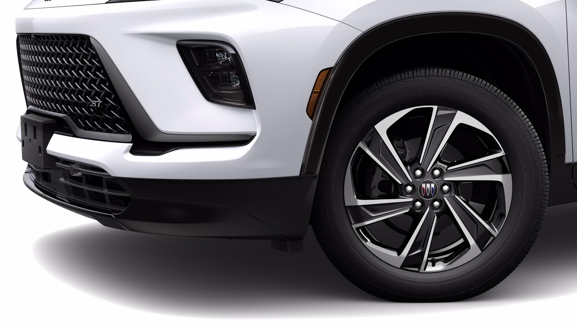 2026 Iridescent White Tricoat Buick Enclave Sport Touring FWD SUV