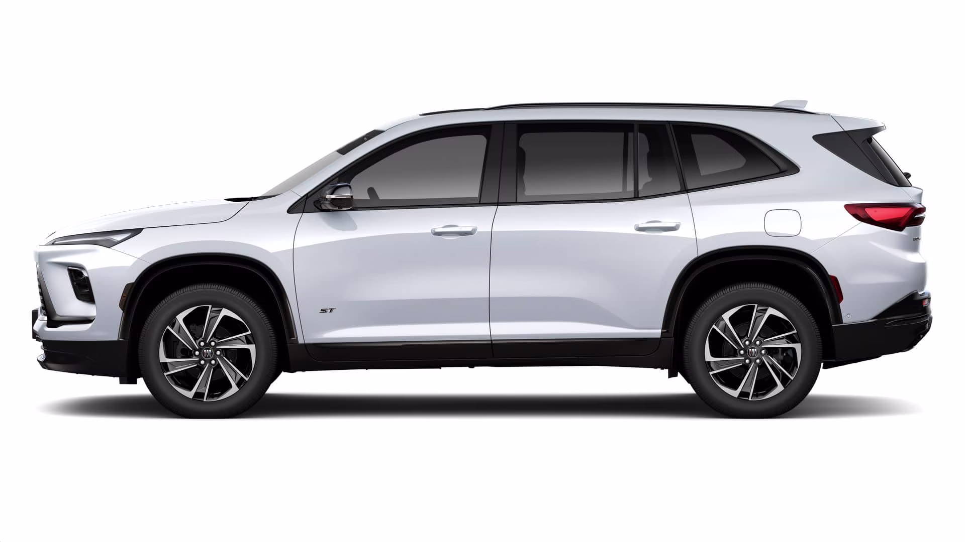 2026 Iridescent White Tricoat Buick Enclave Sport Touring FWD SUV