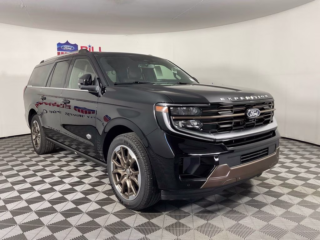 2027 Ford Expedition King Ranch MAX 4x4's photo