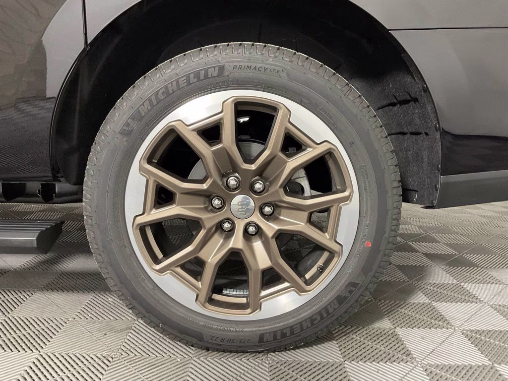 2027 Black Metallic Ford Expedition Max King Ranch 4X4 SUV
