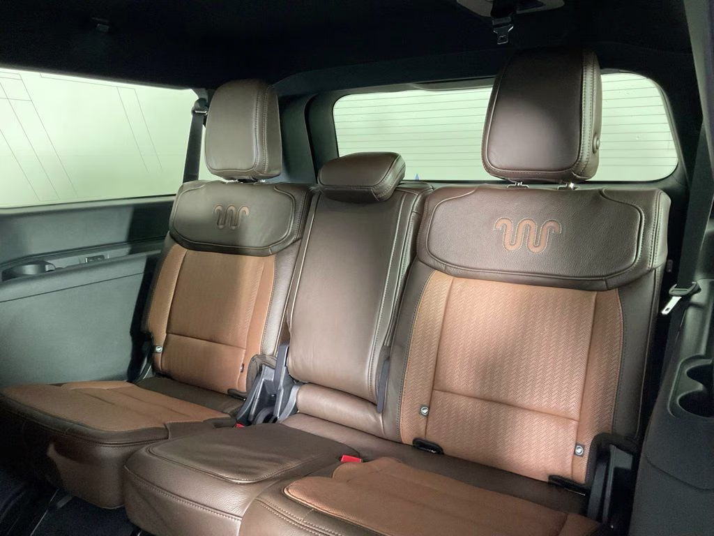 2027 Black Metallic Ford Expedition Max King Ranch 4X4 SUV