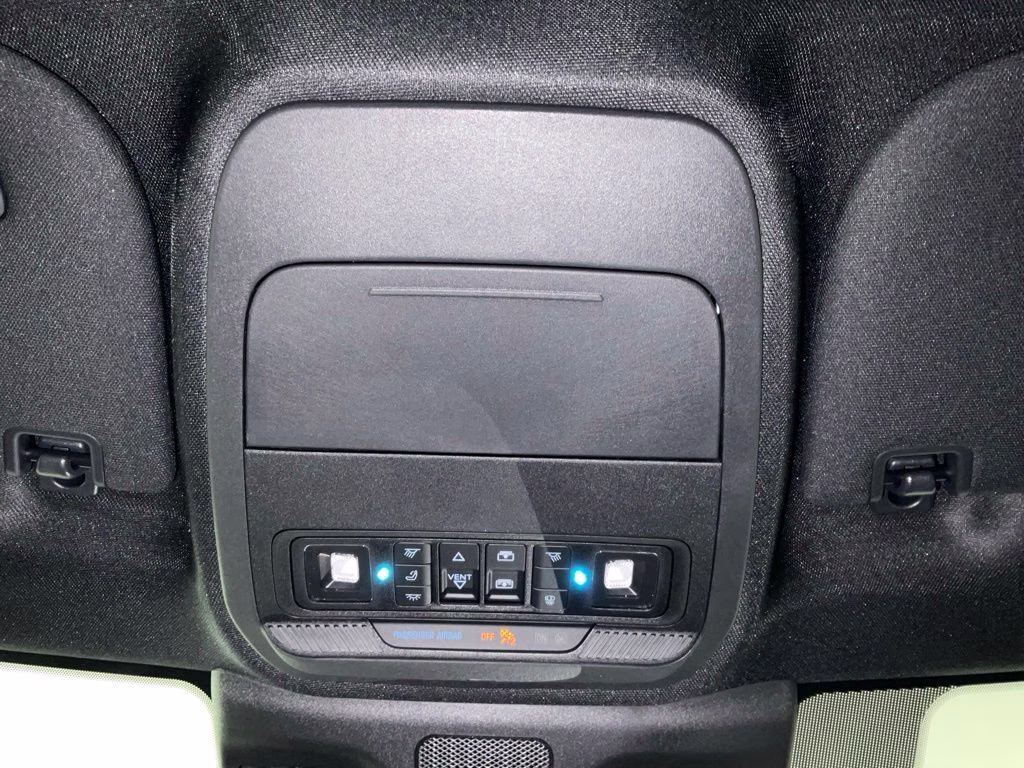 2027 Black Metallic Ford Expedition Max King Ranch 4X4 SUV