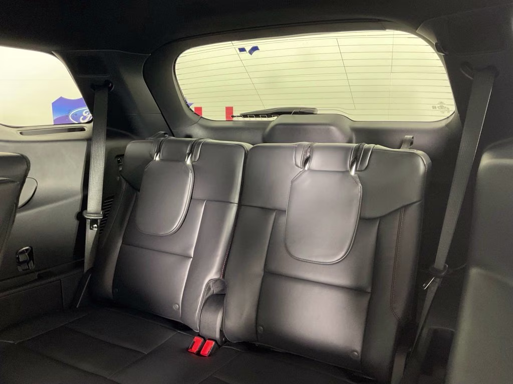 2026 White Metallic Ford Explorer ST-Line RWD SUV