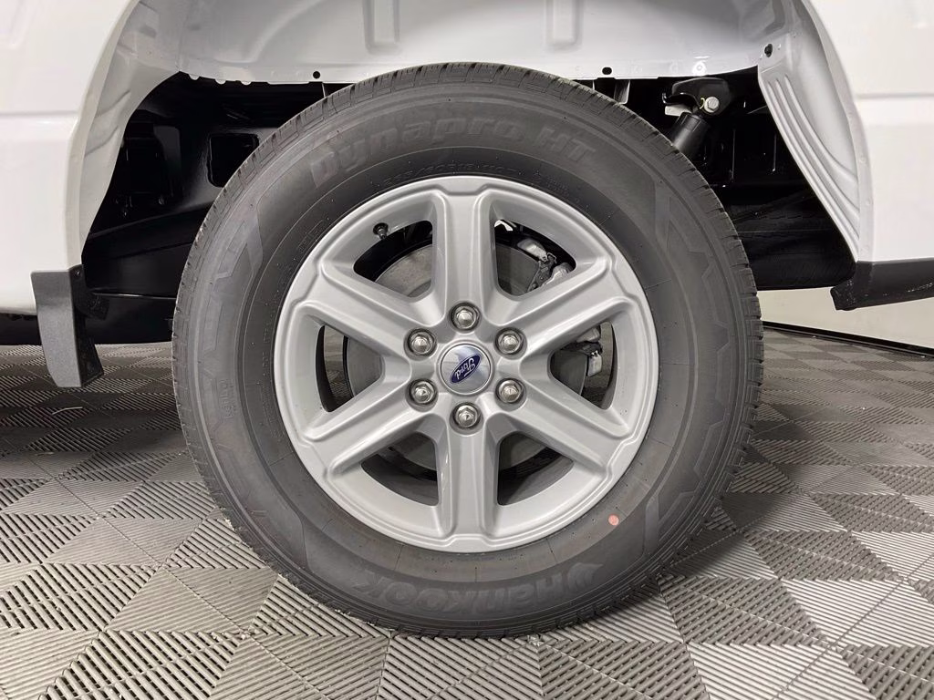 2026 Oxford White Ford F-150 XLT RWD Truck