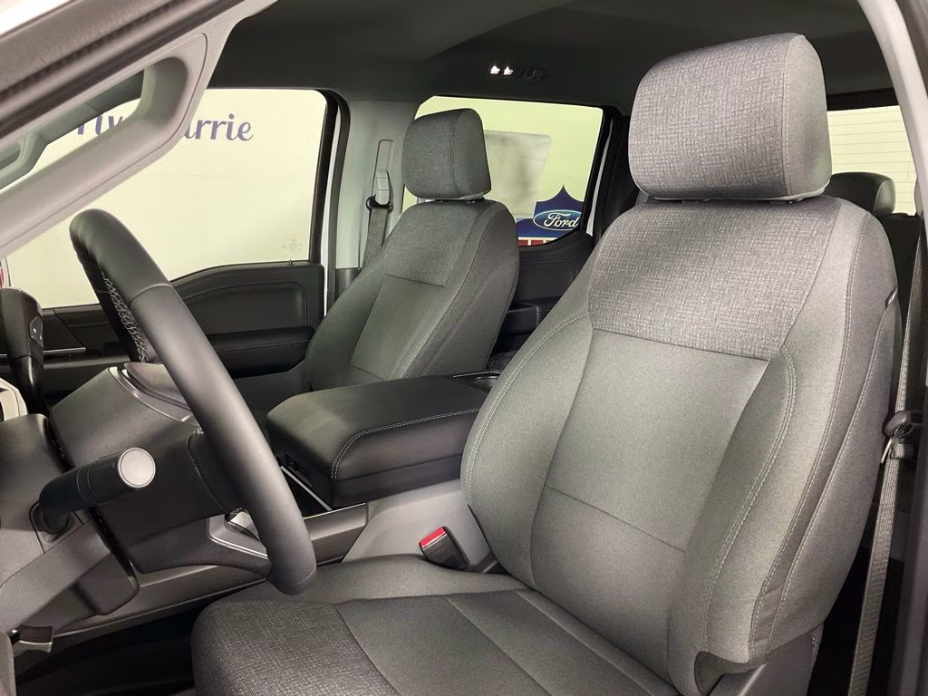 2026 Oxford White Ford F-150 XLT RWD Truck