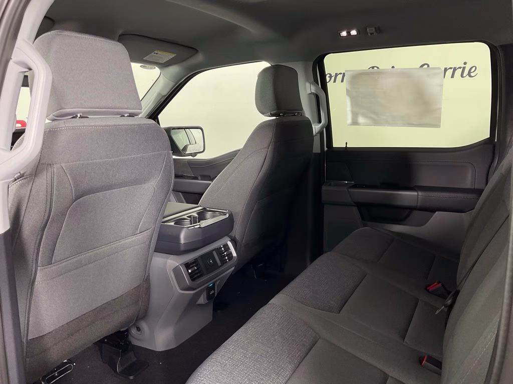 2026 Oxford White Ford F-150 XLT RWD Truck