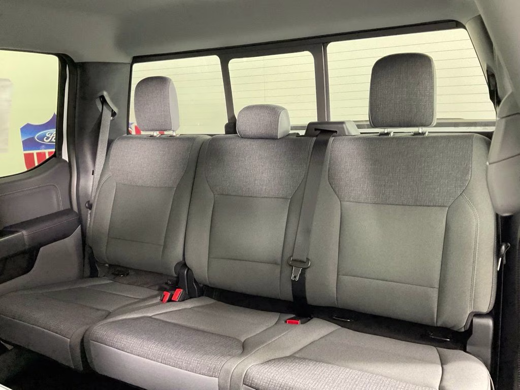2026 Oxford White Ford F-150 XLT RWD Truck