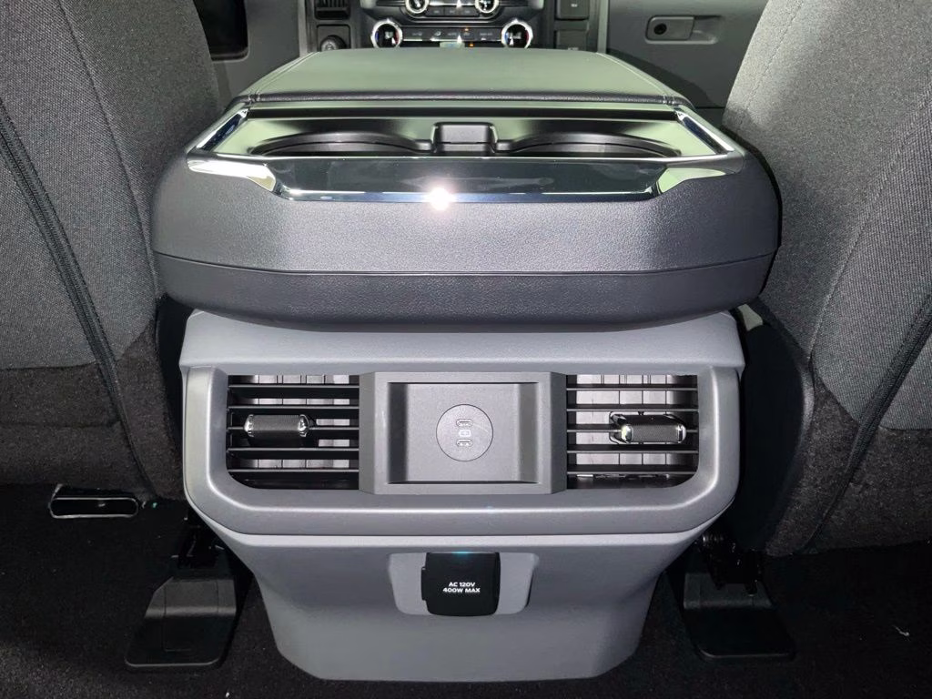 2026 Oxford White Ford F-150 XLT RWD Truck