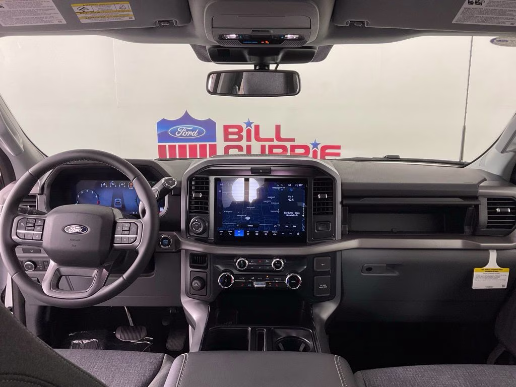 2026 Oxford White Ford F-150 XLT RWD Truck