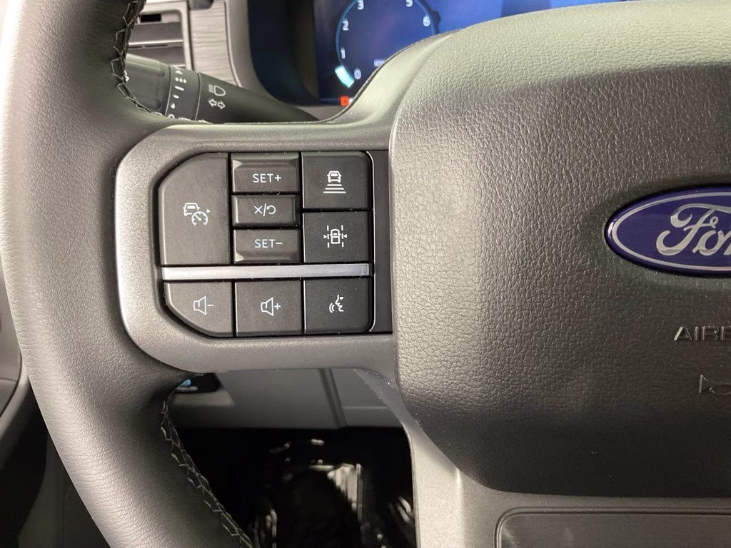 2026 Oxford White Ford F-150 XLT RWD Truck
