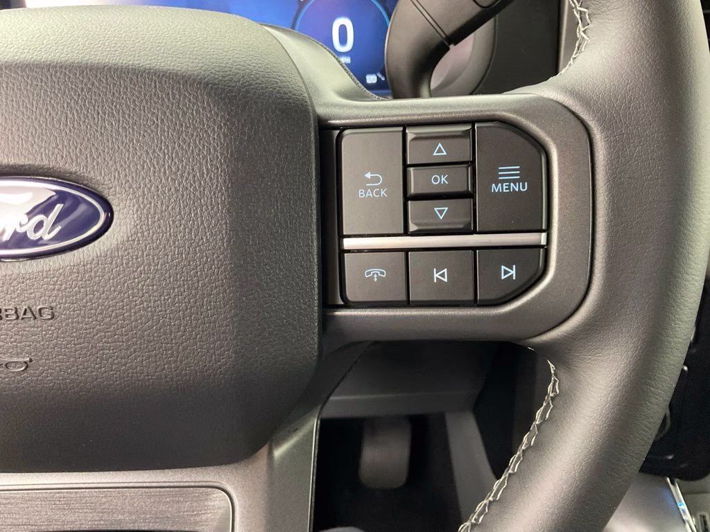 2026 Oxford White Ford F-150 XLT RWD Truck