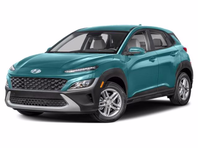 2023 Teal Isle Hyundai Kona SE FWD SUV