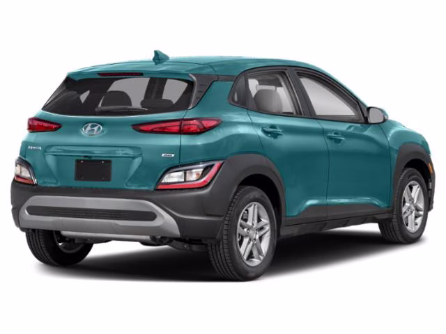 2023 Teal Isle Hyundai Kona SE FWD SUV