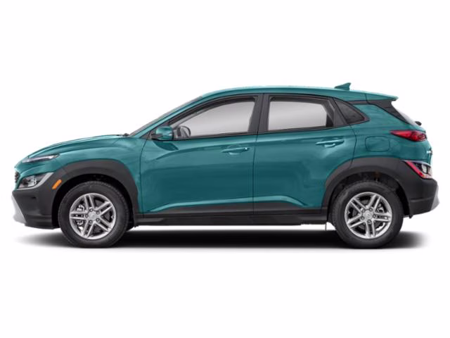 2023 Teal Isle Hyundai Kona SE FWD SUV
