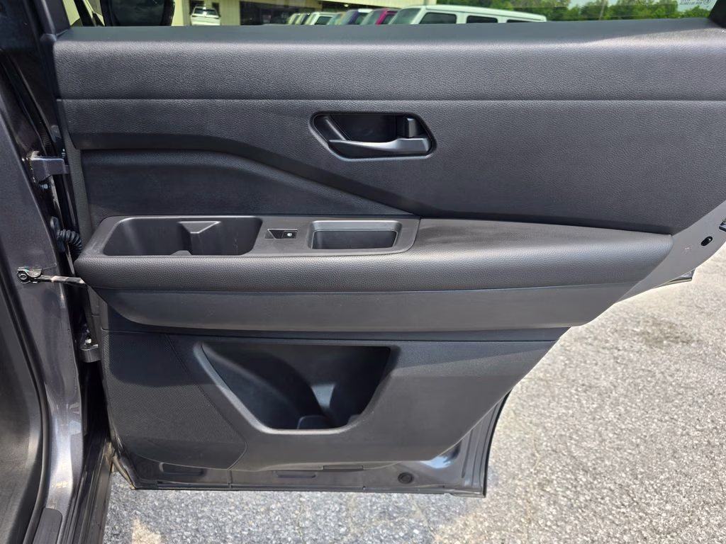 2024 Gun Metallic Nissan Pathfinder Rock Creek 4X4 SUV