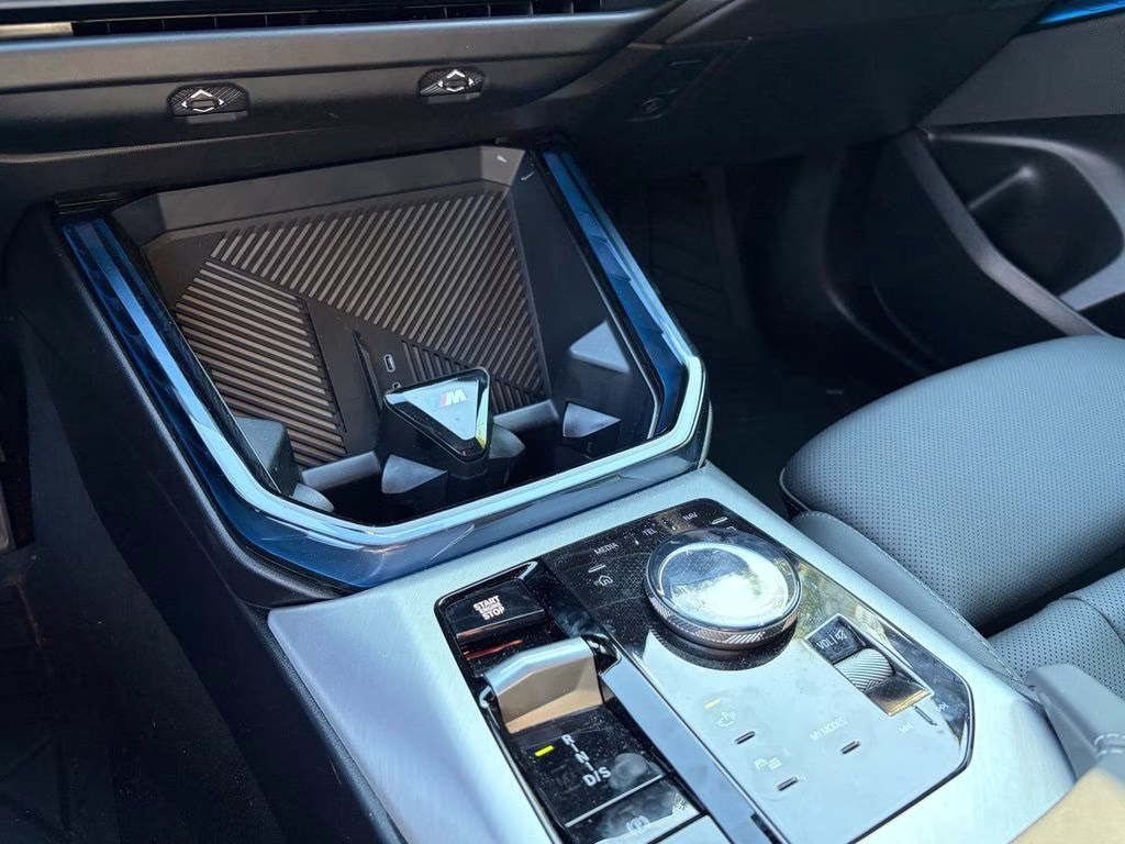2026 Alpine White BMW X3 M50 xDrive AWD SUV