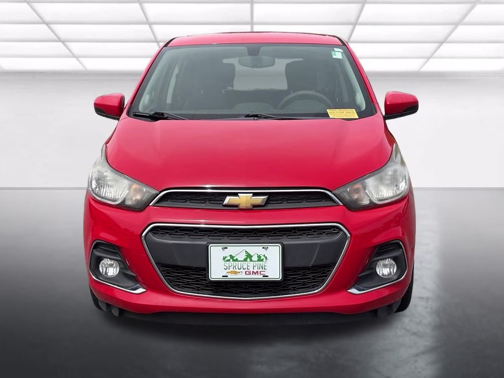 2016 Salsa Chevrolet Spark 1LT FWD Hatchback