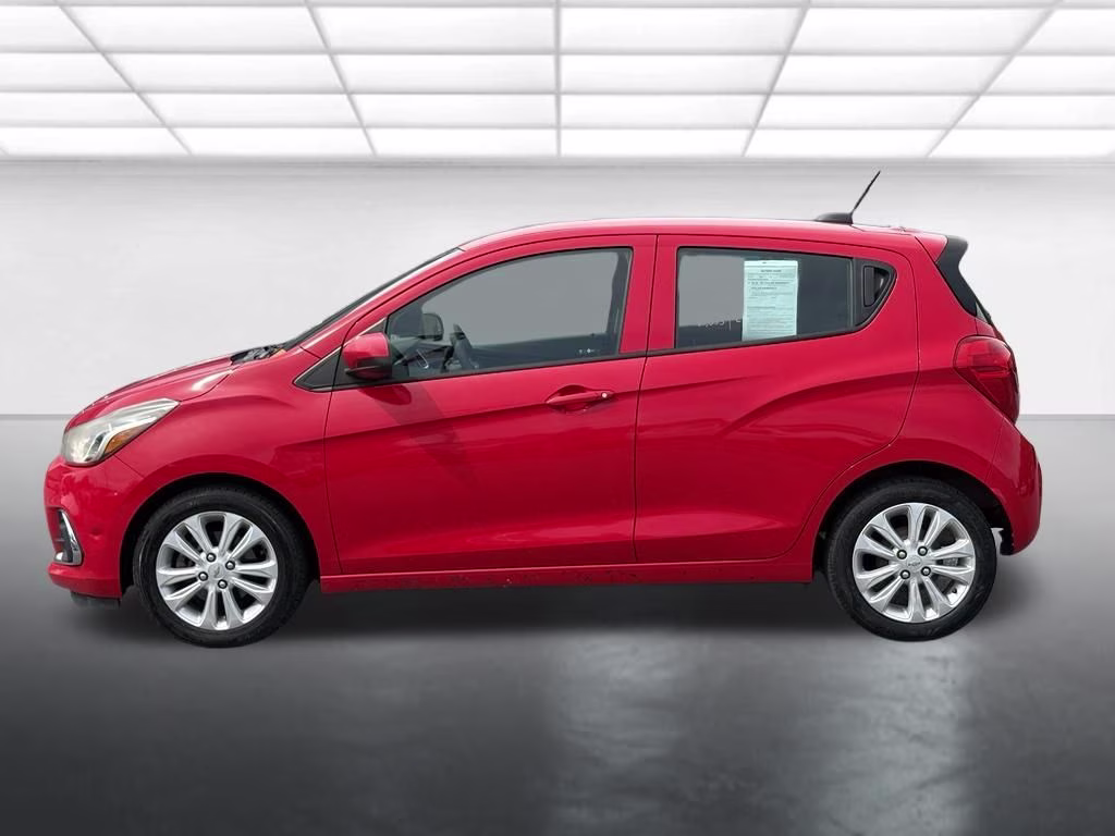 2016 Salsa Chevrolet Spark 1LT FWD Hatchback