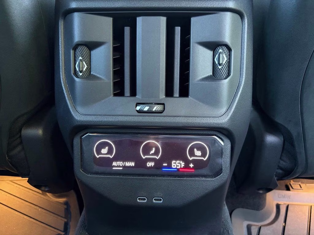 2026 Alpine White BMW X3 M50 xDrive AWD SUV