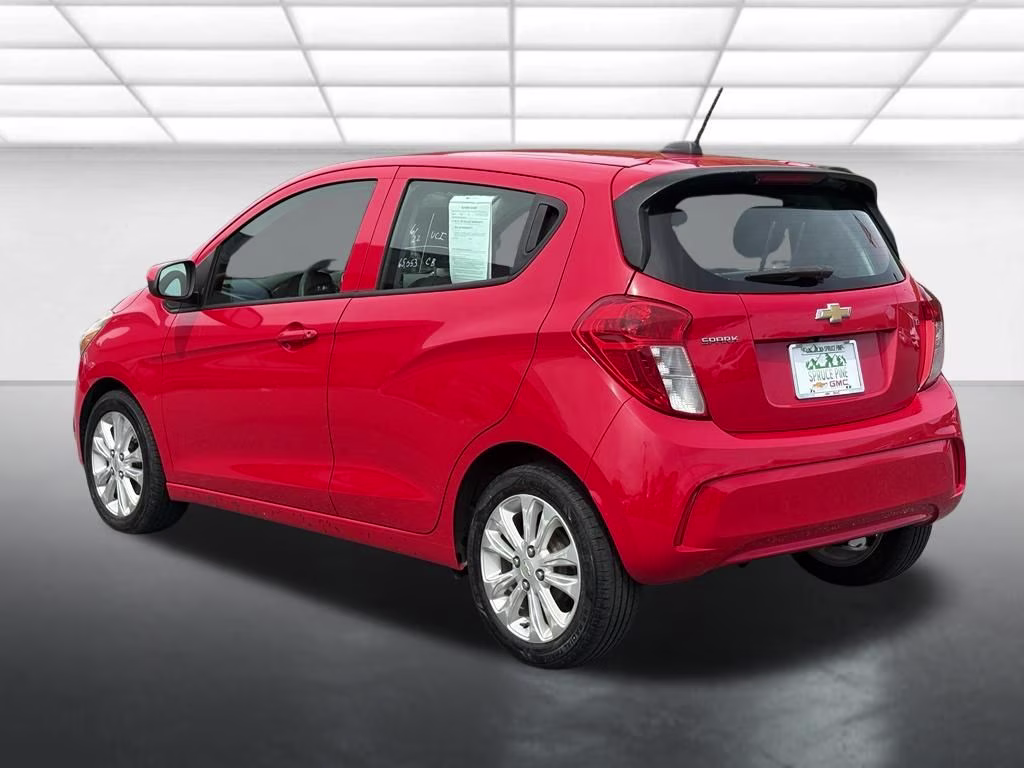2016 Salsa Chevrolet Spark 1LT FWD Hatchback