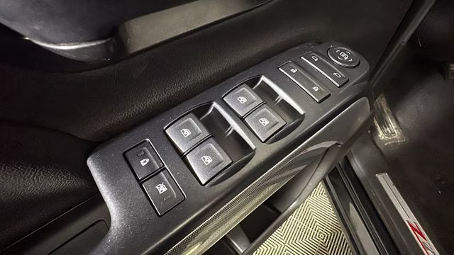 2018 Black Chevrolet Silverado 1500 LT 4X4 Truck