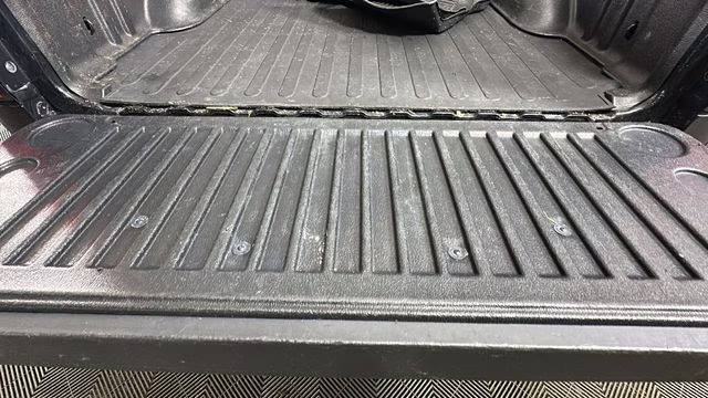 2018 Black Chevrolet Silverado 1500 LT 4X4 Truck