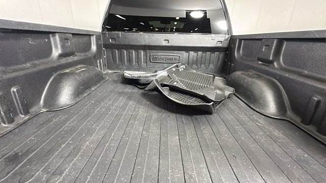 2018 Black Chevrolet Silverado 1500 LT 4X4 Truck